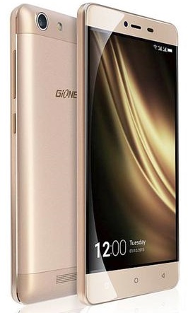 Gionee Marathon M5 mini